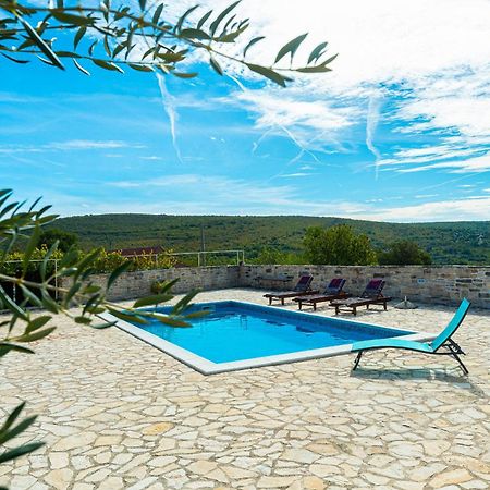 Dalmatian Country House Irena Bruska Exterior photo