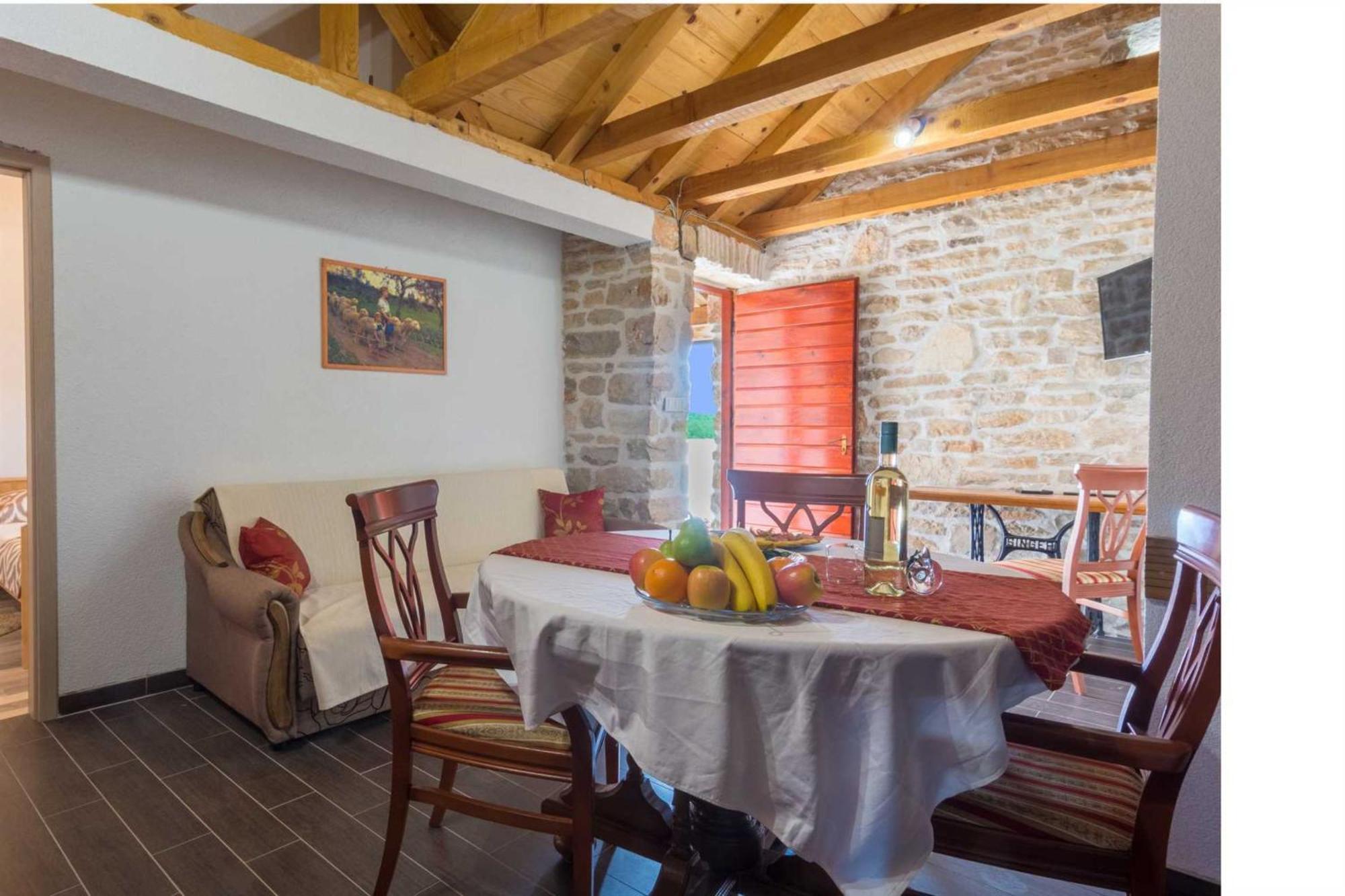 Dalmatian Country House Irena Bruska Exterior photo
