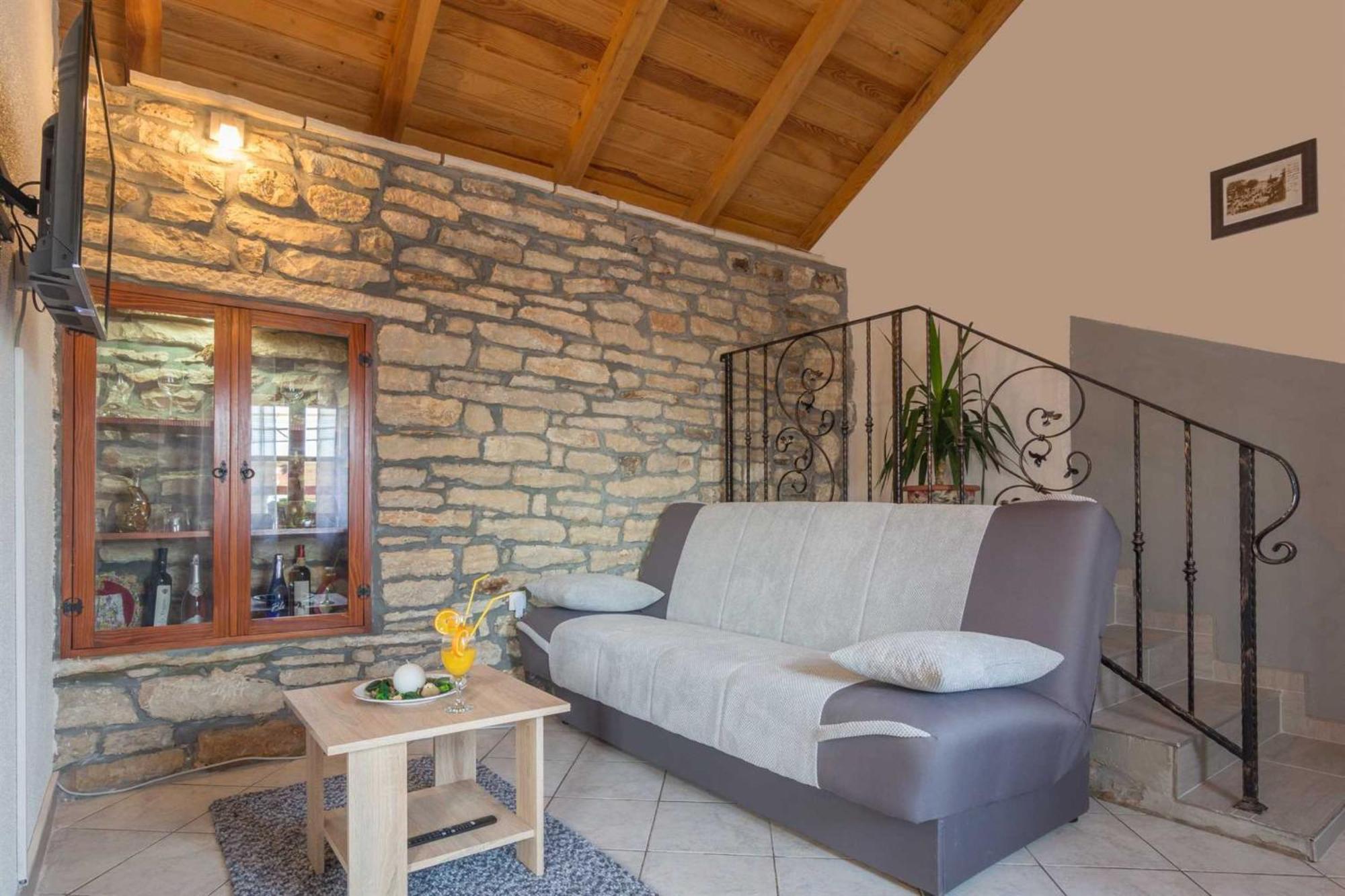 Dalmatian Country House Irena Bruska Exterior photo