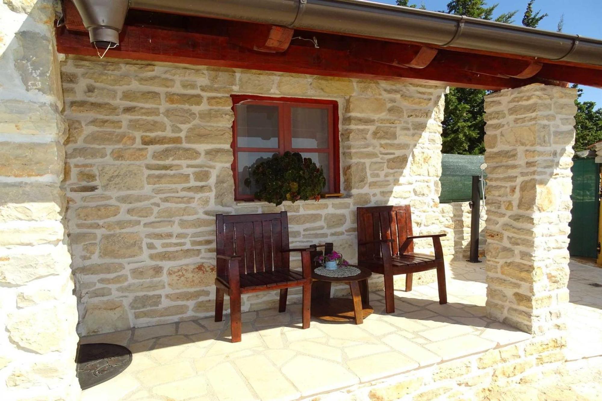 Dalmatian Country House Irena Bruska Exterior photo